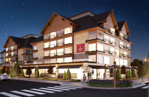 Gramado City Centre Hotel | Hotel Laghetto Stilo Borges