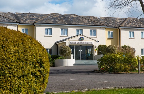 Woolhamton Hotel | Mercure Newbury West Grange Hotel