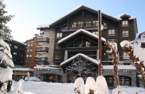 Val-d'Isere Hotel | Hotel Avenue Lodge