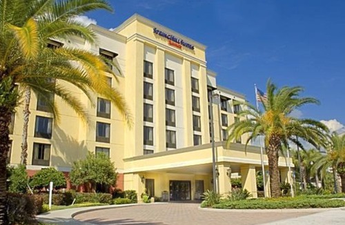 Westshore Hotel | SpringHill Suites by Marriott Tampa Westshore
