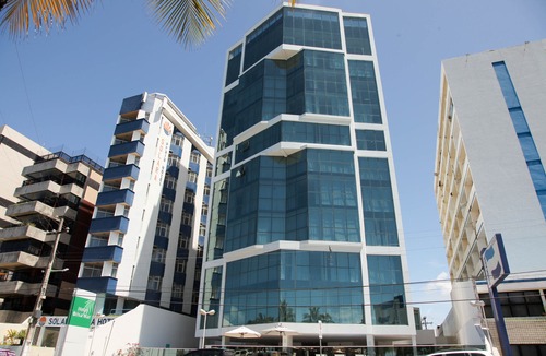 Pajucara Hotel | Hotel Brisa Praia