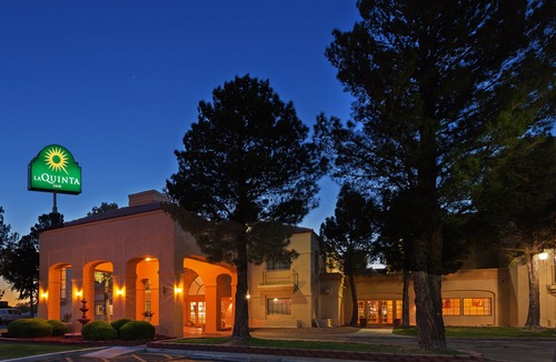 Las Cruces Hotel | La Quinta Inn by Wyndham Las Cruces Mesilla Valley