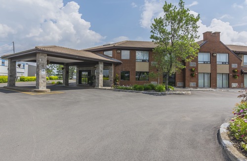 Desjardins Hotel | Comfort Inn Levis