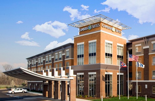 Uniontown Hotel | Cambria Hotel Akron - Canton Airport
