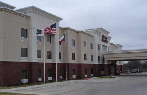 Stephenville Hotel | Hampton Inn and Suites Stephenville
