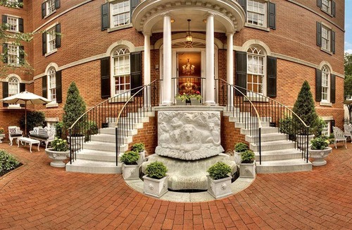 Old Town Alexandria Hotel | Morrison House Old Town Alexandria, Autograph Collection