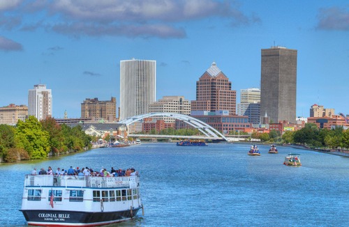 Central Business District Hotel | Hyatt Regency Rochester