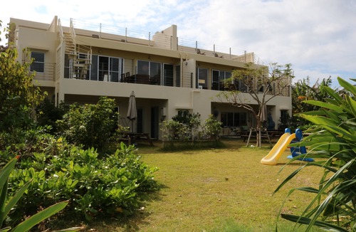 Gushiken Hotel | Arimabaru Beach Resort