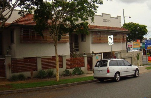 Annerley Hotel | Brisbane Street Studios