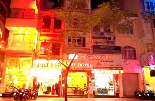 Downtown Ho Chi Minh City Hotel | Ruby Hotel