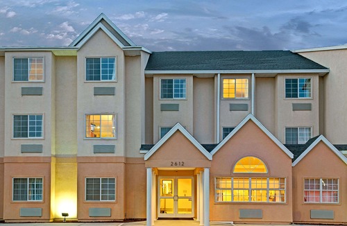 Bushnell Hotel | Microtel Inn & Suites by Wyndham Bushnell