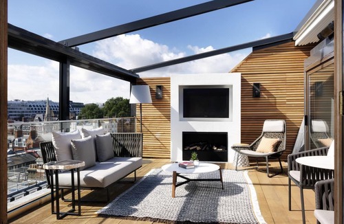 Marylebone Hotel | The Marylebone Hotel