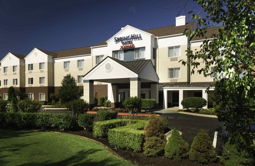 Bentonville Hotel | SpringHill Suites by Marriott Bentonville