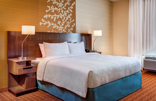 Peachtree City Hotel | Fairfield Inn & Suites by Marriott Atlanta Peachtree City