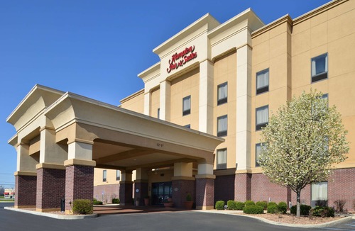 Muncie Hotel | Hampton Inn & Suites Muncie