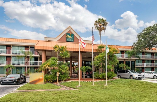 Tarpon Springs Hotel | Quality Inn & Suites Tarpon Springs South