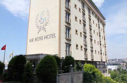 Kucukcekmece Hotel | Air Boss Istanbul Airport and Fair Hotel
