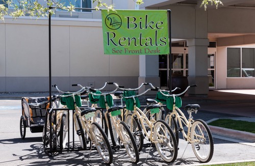 Southeast Boise Hotel | SpringHill Suites by Marriott Boise ParkCenter