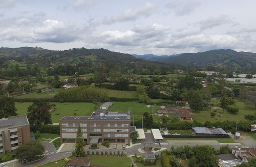 Llanogrande Hotel | MG Hotels & Suites by Dot Urban