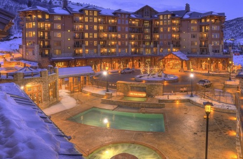 Park City Hotel | Hyatt Centric Park City
