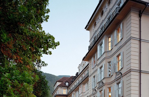 Centro - Piani - Rencio Hotel | Parkhotel Laurin