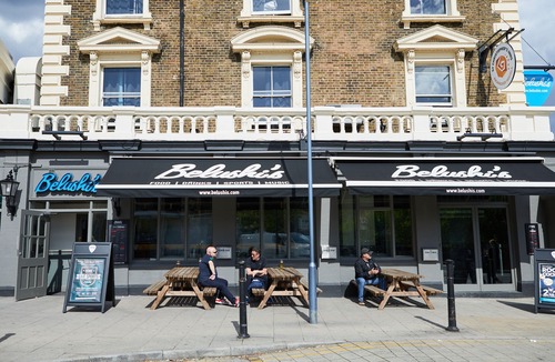 Greenwich West Hotel | St Christopher's Greenwich