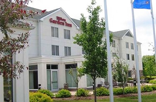 East Syracuse Hotel | Hilton Garden Inn Syracuse