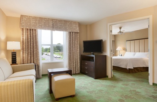 Mechanicsburg Hotel | Homewood Suites Harrisburg-West Hershey Area
