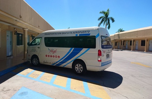 Hermosillo Hotel | Hotel San Angel