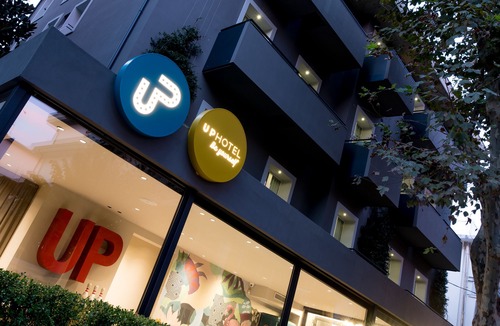 Rivazzurra Hotel | Up Hotel