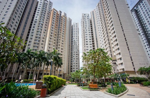 Thu Thiem Hotel | Leblanc Apartment at Imperia