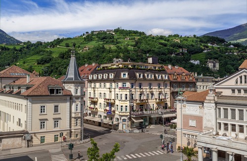Merano Historic Center Hotel | Hotel Europa Splendid