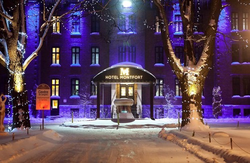 Nicolet Hotel | Hotel Montfort Nicolet