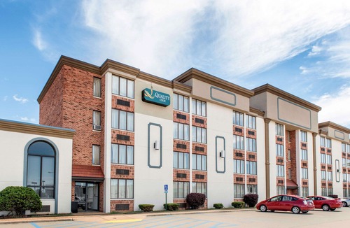 Festus Hotel | Quality Inn Festus