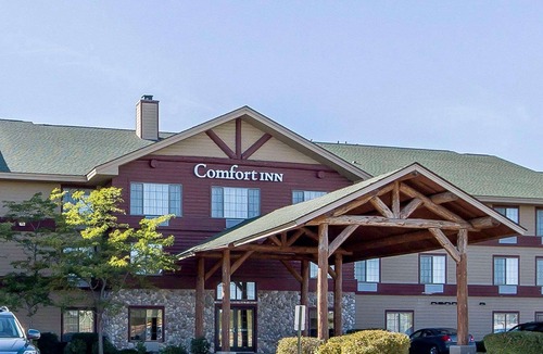 Owatonna Hotel | Comfort Inn Owatonna Near Medical Center
