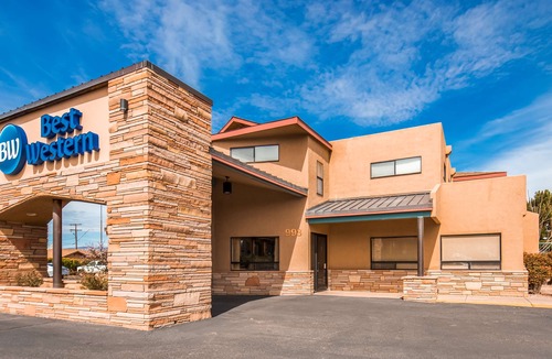 Cottonwood Hotel | Best Western Cottonwood Inn