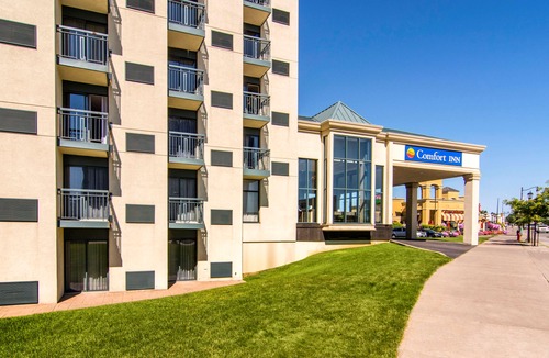 Fallsview Hotel | Comfort Inn Fallsview