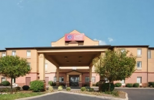 Miamisburg Hotel | Comfort Suites Miamisburg - Dayton South