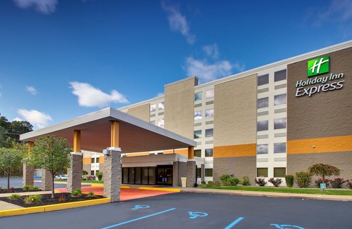 Pittston Hotel | Holiday Inn Express Pittston - Scranton Airport