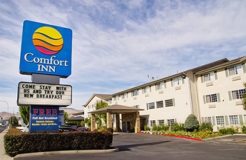 Wenatchee Hotel | Best Western Plus Wenatchee Downtown Hotel