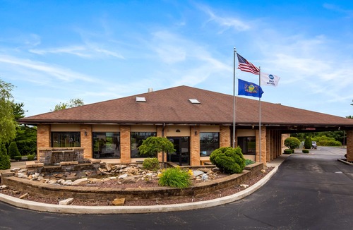 Grove City Hotel | Best Western Grove City Inn