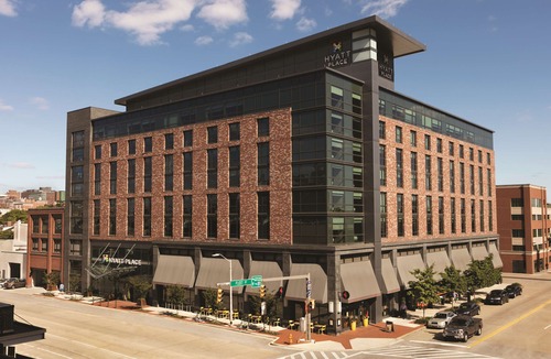 Little Italy Hotel | Hyatt Place Inner Harbor