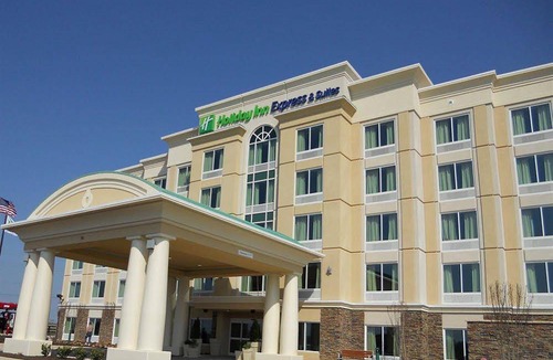 Jackson Hotel | Holiday Inn Express Hotel & Suites Jackson Northeast, an Ihg Hotel