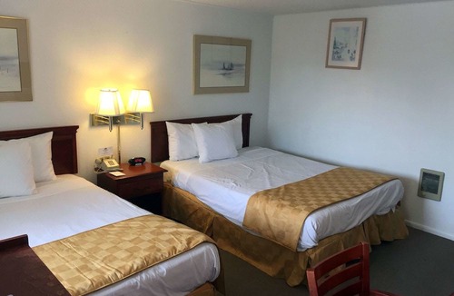 Downtown Hotel | Americas Best Value Inn Eureka