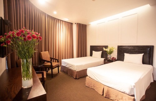 Trung Hoa Nhan Chinh Hotel | Dinh Hotel