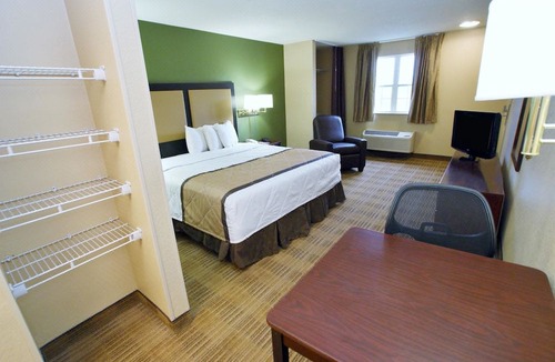 South Natomas Hotel | Extended Stay America Suites - Sacramento - Northgate