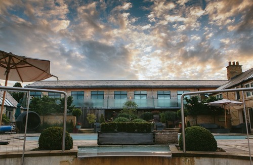 Helmsley Hotel | Feversham Arms Hotel & Verbena Spa