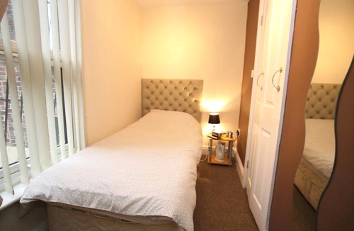 Anfield Hotel | Soccer Suite