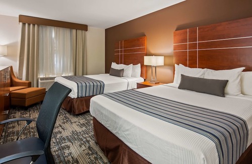 Wa Keeney Hotel | Best Western Plus Wakeeney Inn & Suites
