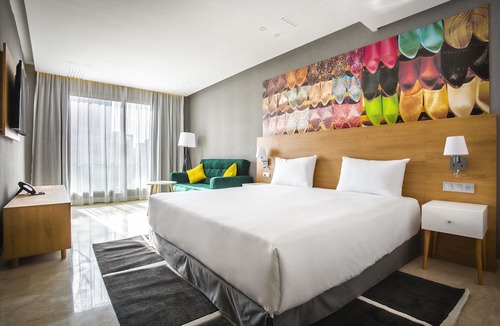 Gauthier Hotel | Exe Casablanca